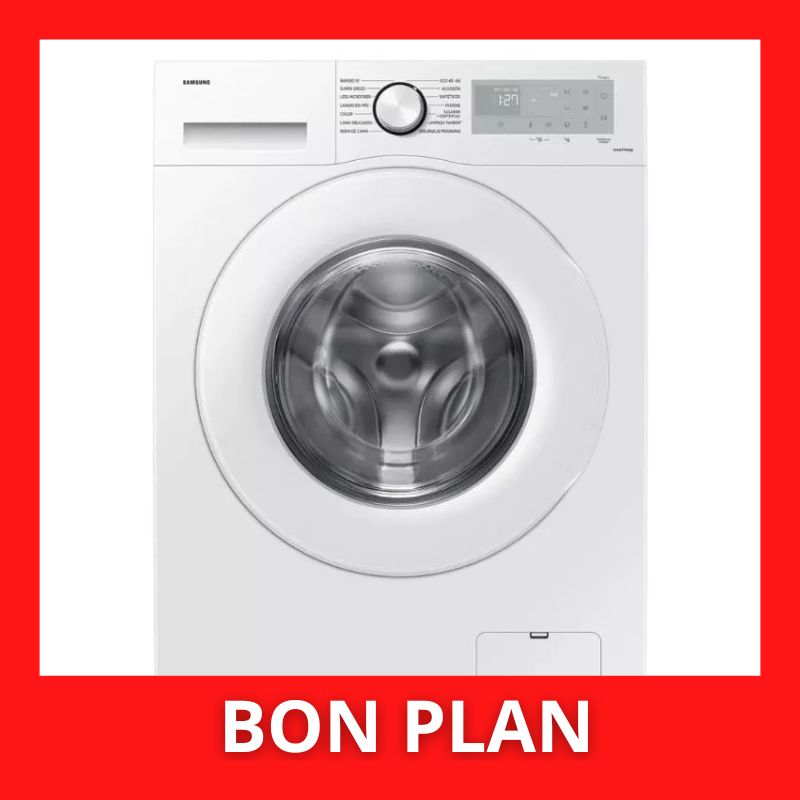 A_Créer SAMSUNG WW11DG5B25TH