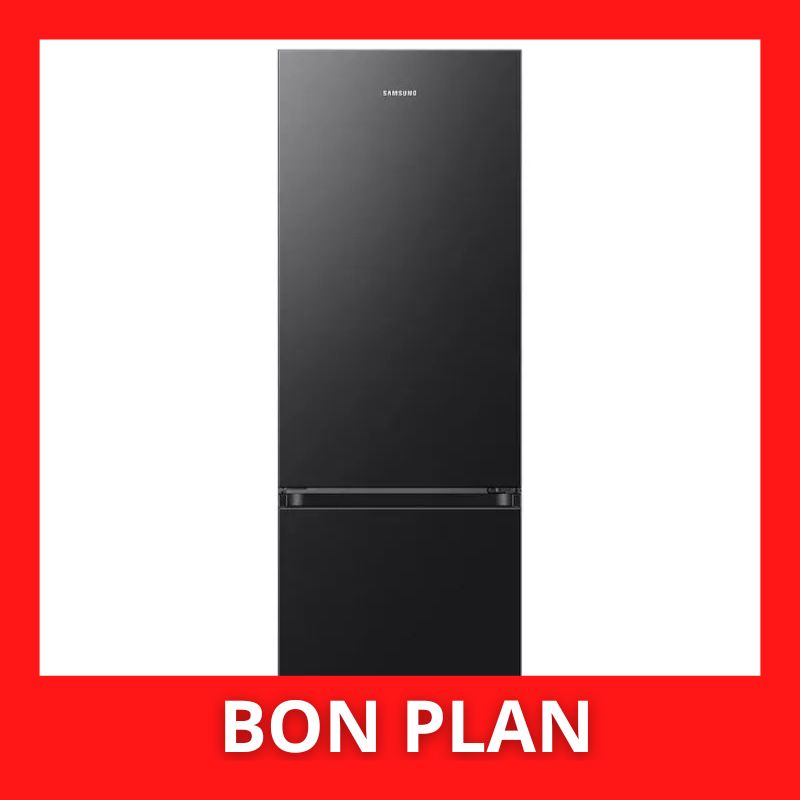 Réfrigérateur combiné SAMSUNG RB34C600EBN