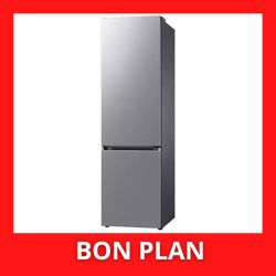 Réfrigérateur combiné SAMSUNG RB38C600CS9