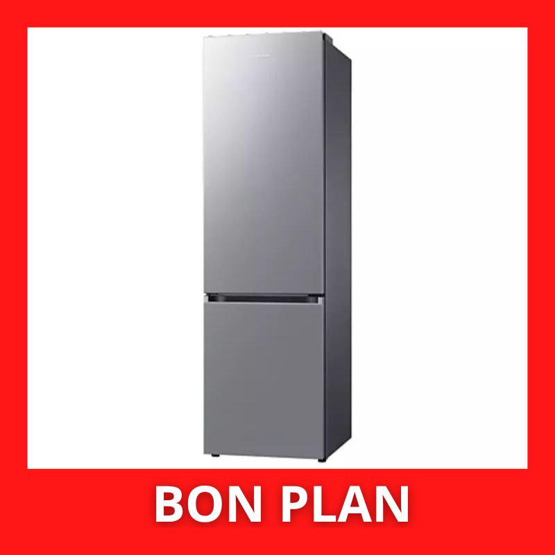 Réfrigérateur combiné SAMSUNG RB38C600CS9