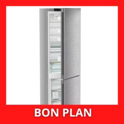 Réfrigérateur combiné LIEBHERR CNSDB5723/toto