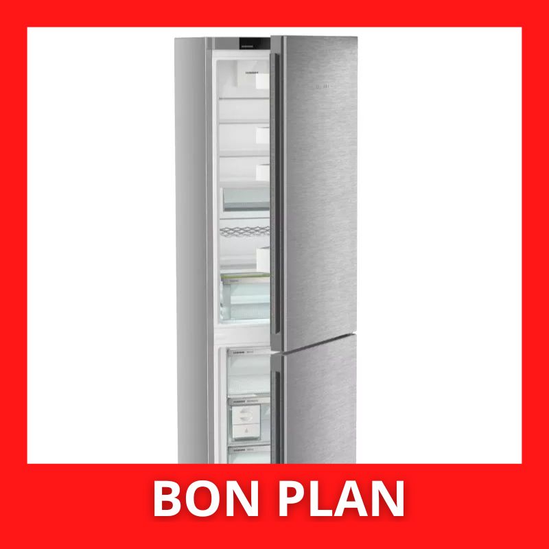 Réfrigérateur combiné LIEBHERR CNSDB5723