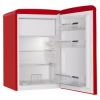 REFRIGERATEUR TOP RETRO ROUGE/toto