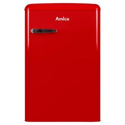 REFRIGERATEUR TOP RETRO ROUGE