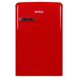 REFRIGERATEUR TOP RETRO ROUGE