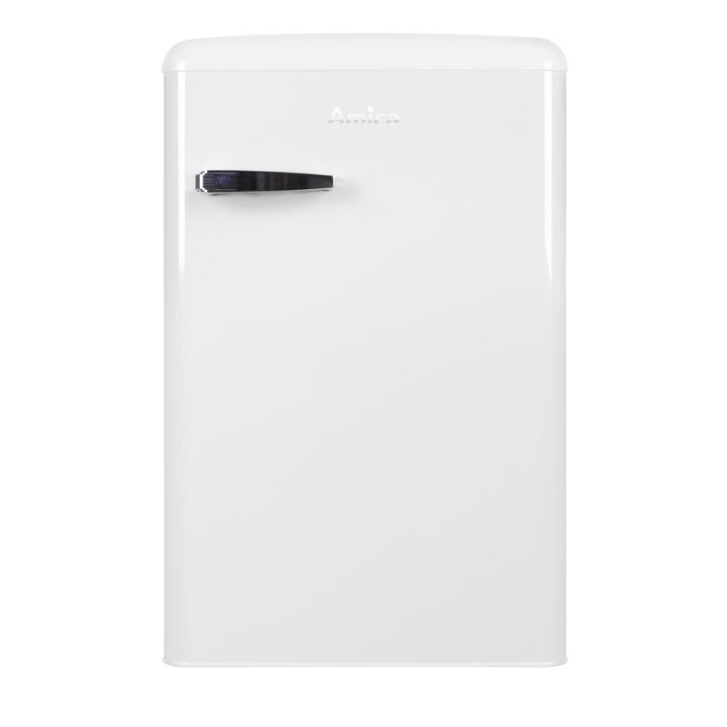 REFRIGERATEUR TOP RETRO BLANC