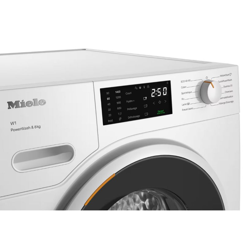 LAVE LINGE HUBLOT 8KG 