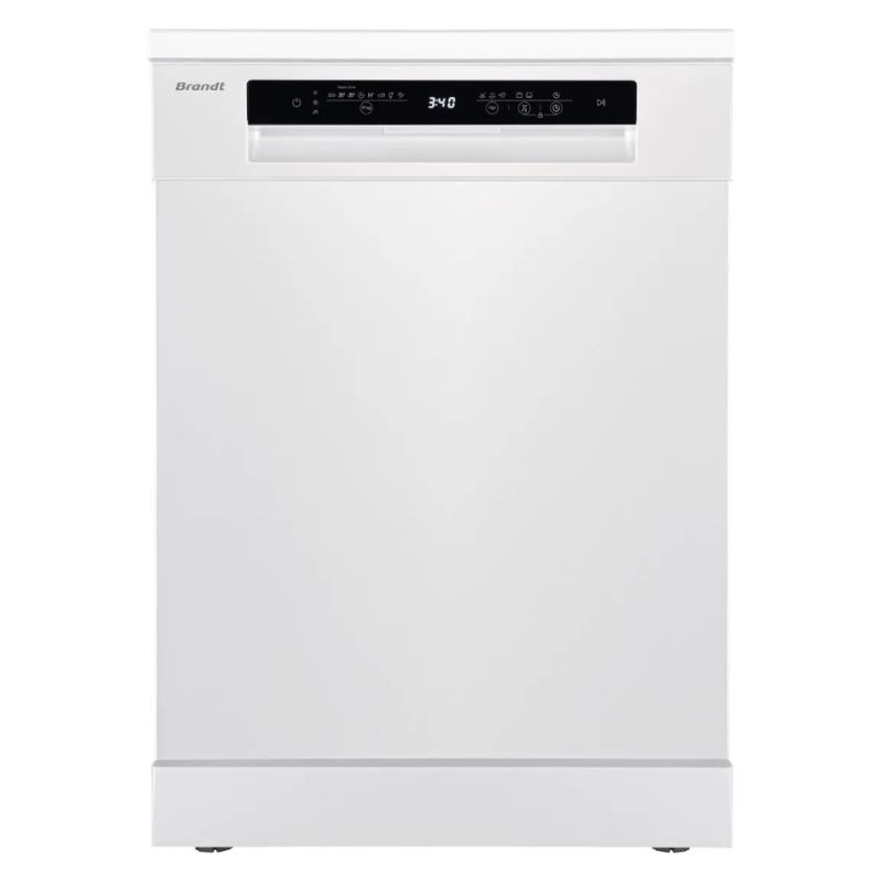 LAVE VAISSELLE 14CVTS 42DB BLANC - C -