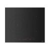 PLAQUE INDUCTION 3 ZONES BLACK MAT/toto