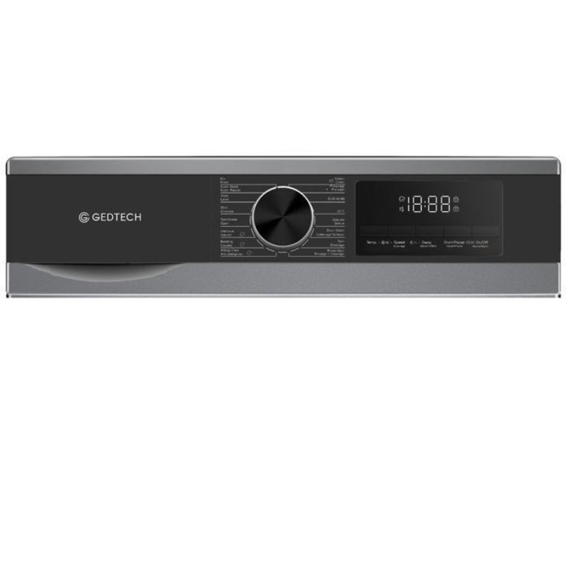 LAVE LINGE HUBLOT 10KG DARK GREY