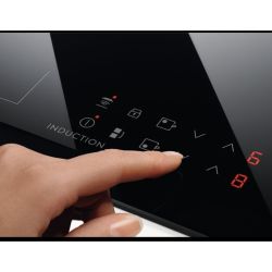 PLAQUE INDUCTION 4 FOYERS DONT 1FLEX