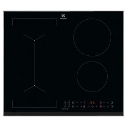 PLAQUE INDUCTION 4 FOYERS DONT 1FLEX