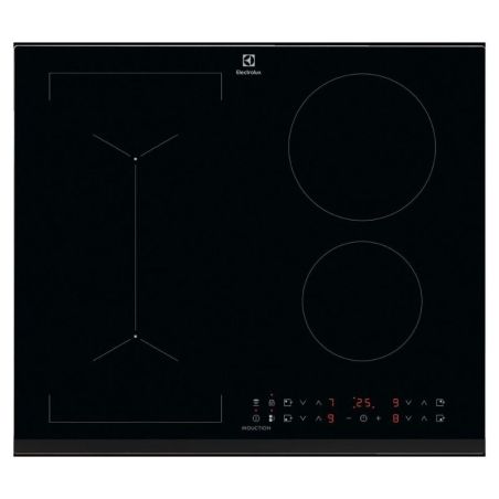 PLAQUE INDUCTION 4 FOYERS DONT 1FLEX