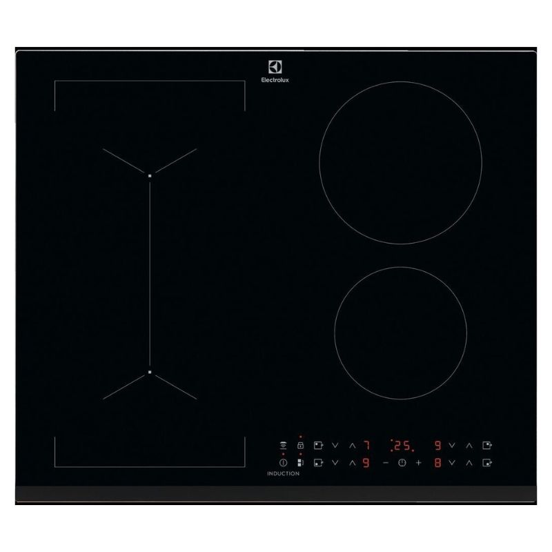 PLAQUE INDUCTION 4 FOYERS DONT 1FLEX