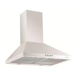 HOTTE PYRAM 60CM BLANCHE