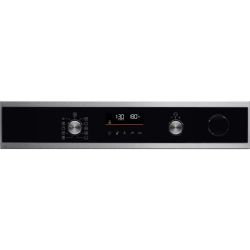 FOUR PYROLYSE INOX - VAPEUR 25% + SONDE