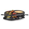 RACLETTE OVALE 8 PERSONNES/toto