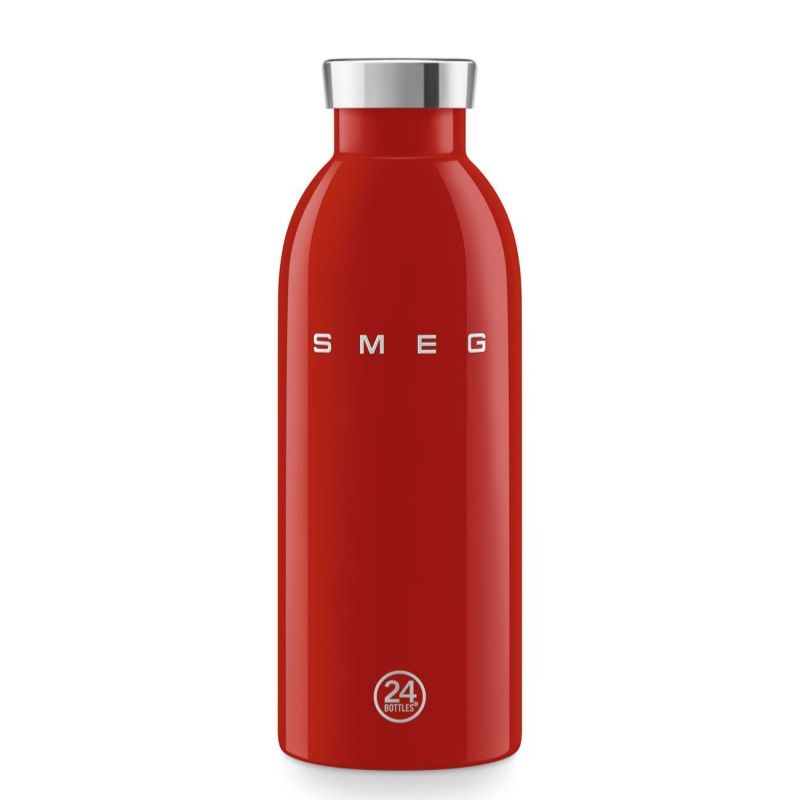 BOUTEILLE ISOTHERME 0.5L ROUGE