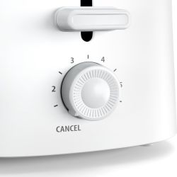 GRILLE PAIN BLANC 650 W/toto