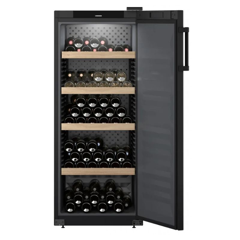 CAVE A VIN VIEILLISSEMENT 166 BOUTEILLES