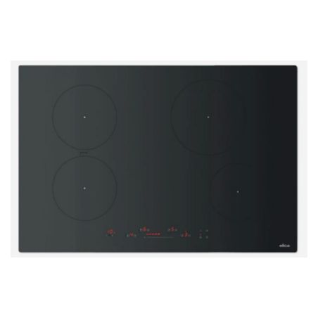 PLAQUE INDUCTION 3 ZONES BLACK MAT