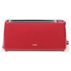 GRILLE PAIN 1 FENTE ROUGE