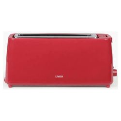 GRILLE PAIN 1 FENTE ROUGE