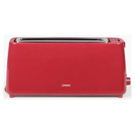 GRILLE PAIN 1 FENTE ROUGE