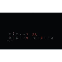 PLAQUE INDUCTION 3 FOYERS 60CM