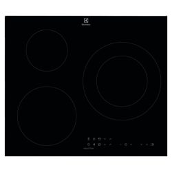 PLAQUE INDUCTION 3 FOYERS 60CM