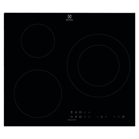 PLAQUE INDUCTION 3 FOYERS 60CM