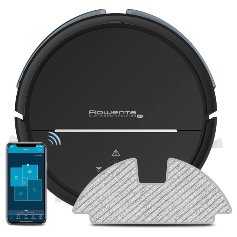 ASPIRATEUR ROBOT XPLORER SERIE 120