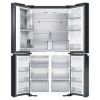 REFRIGERATEUR MULTIPORTES NOIR FAMILYHUB/toto
