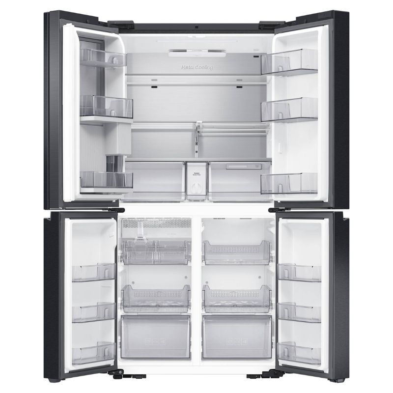 REFRIGERATEUR MULTIPORTES NOIR FAMILYHUB