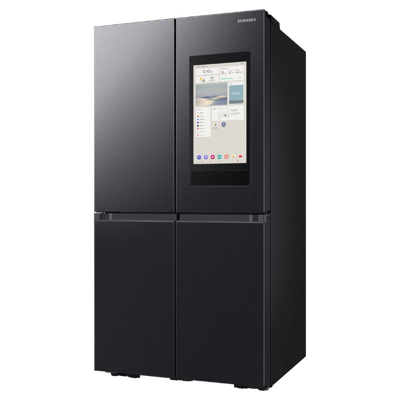 REFRIGERATEUR MULTIPORTES NOIR FAMILYHUB
