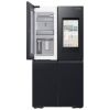 REFRIGERATEUR MULTIPORTES NOIR FAMILYHUB/toto