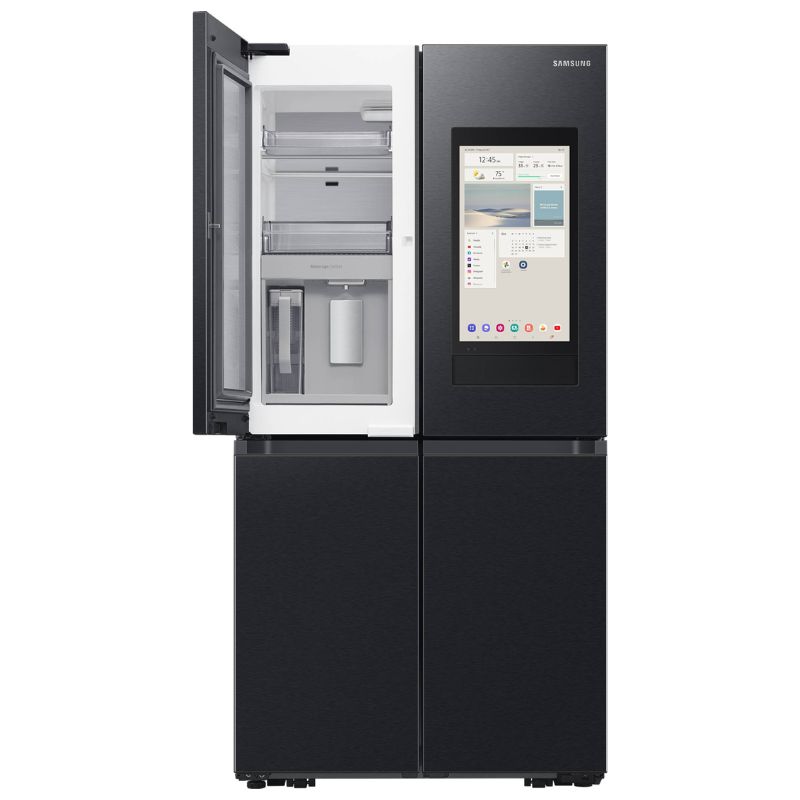 REFRIGERATEUR MULTIPORTES NOIR FAMILYHUB