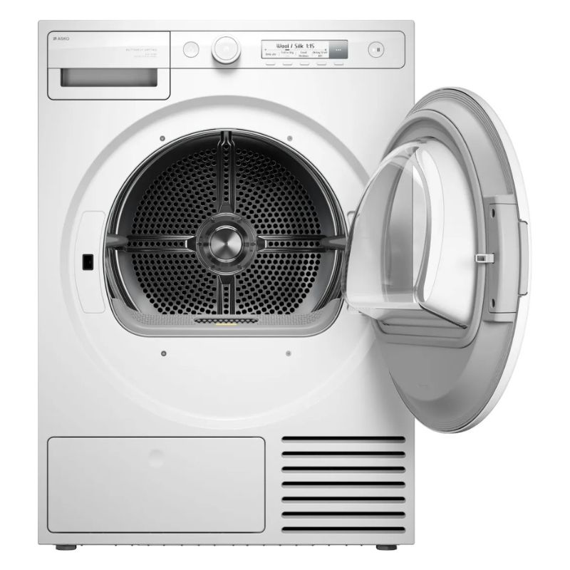 SECHE LINGE 8KG POMPE A CHALEUR