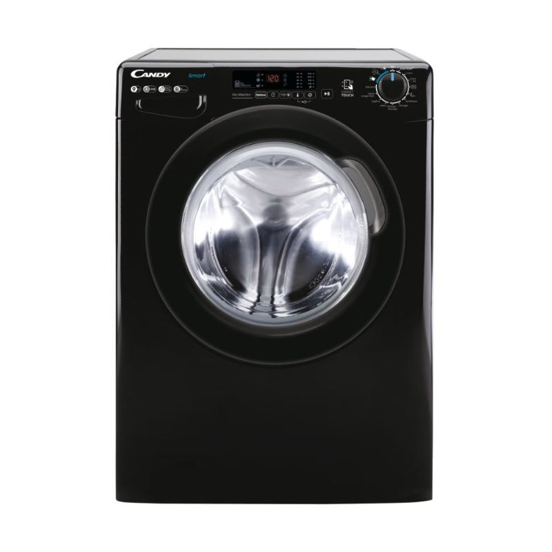 LAVE LINGE HUBLOT 9KG NOIR - D -