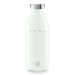 BOUTEILLE ISOTHERME 0.5L VERT D'EAU SMEG WBF01PG