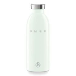 BOUTEILLE ISOTHERME 0.5L VERT D'EAU SMEG WBF01PG