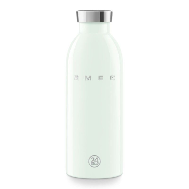 BOUTEILLE ISOTHERME 0.5L VERT D'EAU SMEG WBF01PG