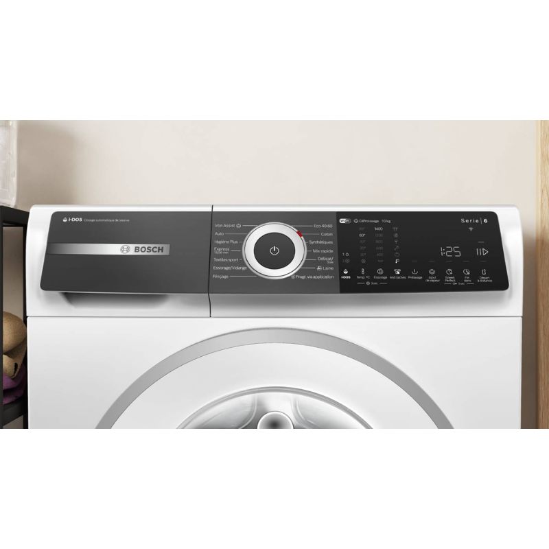 LAVE LINGE HUBLOT 10KG 1400TRS IDOS
