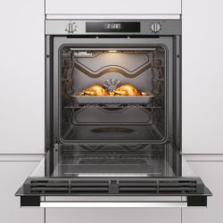 FOUR PYROLYSE INOX/toto