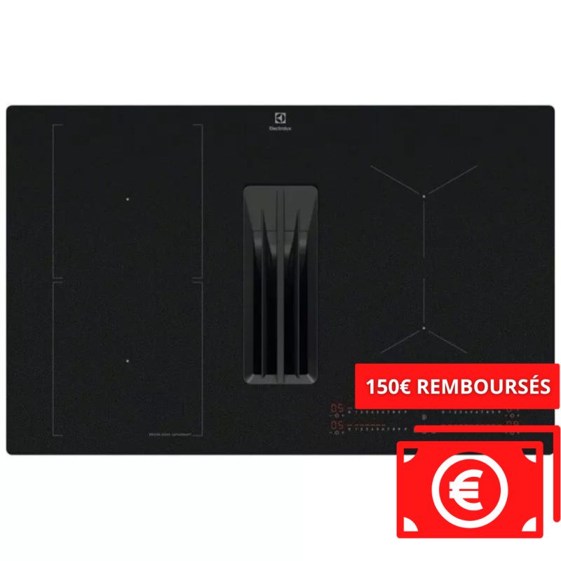 Plaque aspirante ELECTROLUX KCC83443CZ