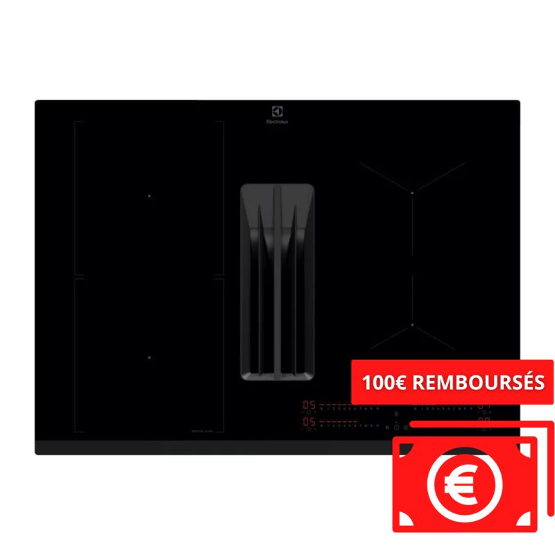 Plaque aspirante ELECTROLUX KCC73443