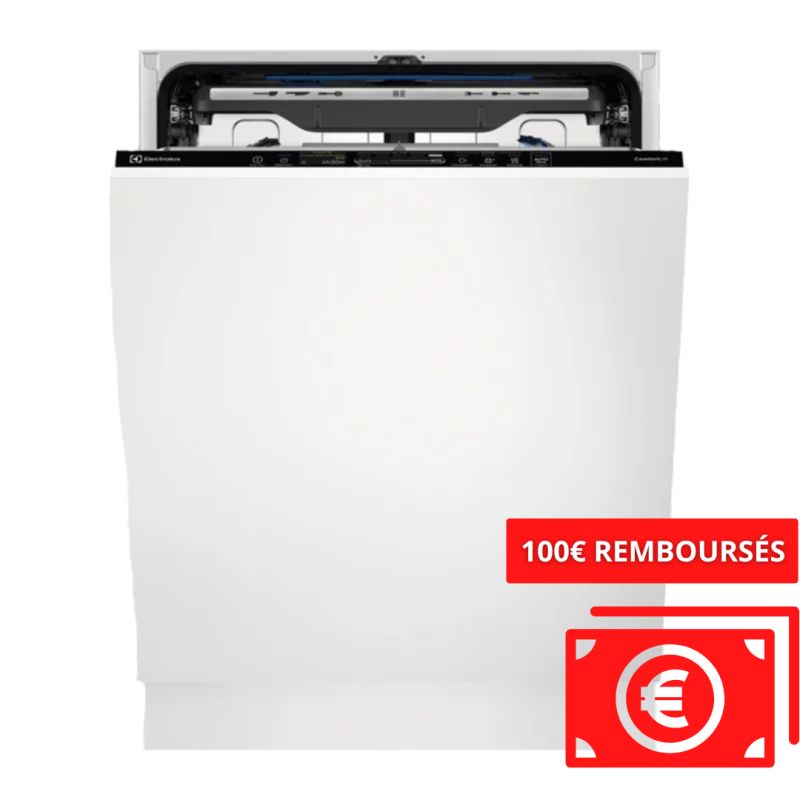 Lave-vaisselle sans bandeau ELECTROLUX EEC87400L