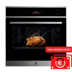 Four ELECTROLUX EOC8P29X