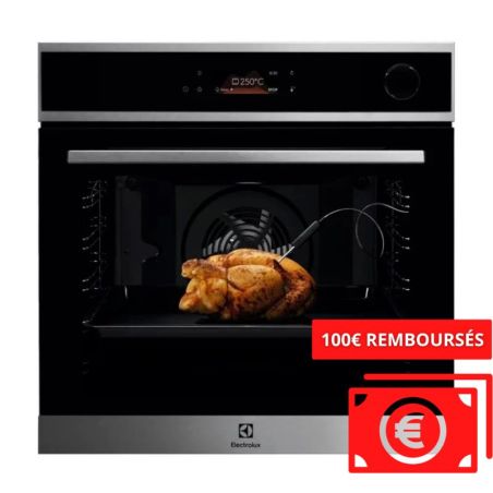 Four ELECTROLUX EOC8P29X