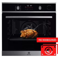 Four ELECTROLUX EOC6P67WX